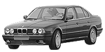 BMW E34 P3640 Fault Code