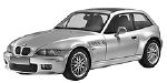 BMW E36-7 P3640 Fault Code