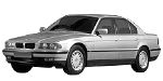 BMW E38 P3640 Fault Code