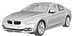 BMW F32 P3640 Fault Code