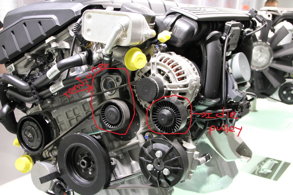 See P3640 repair manual